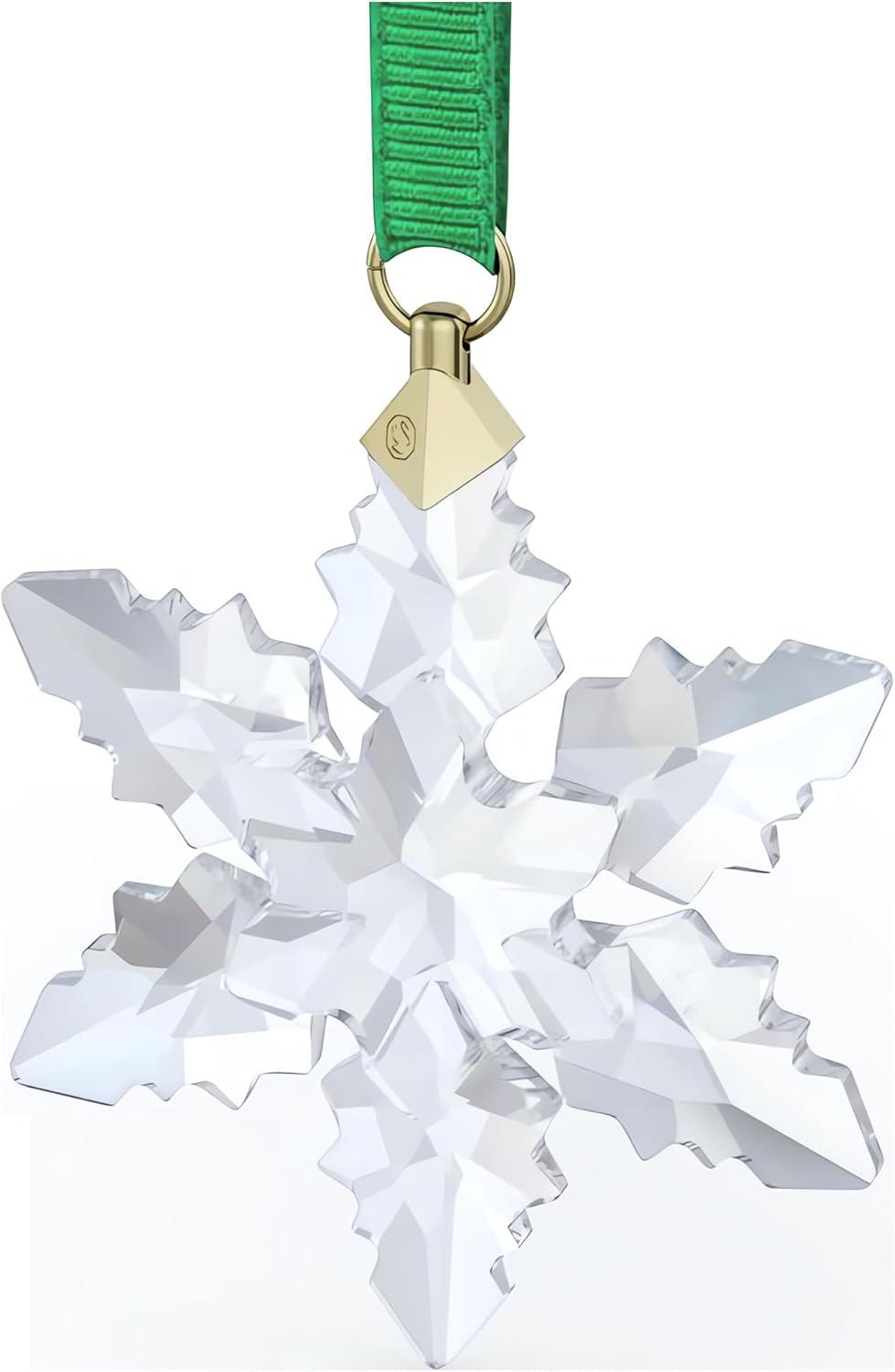 imageSwarovski Annual Edition 3D Ornament 20242024 Annual Edition 3pc Ornament Set