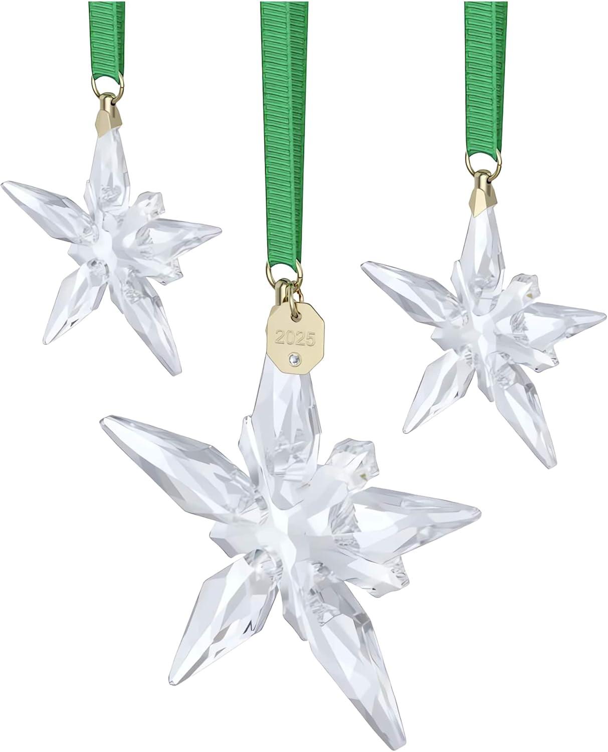 imageSwarovski Annual Edition Ornament Set 2025