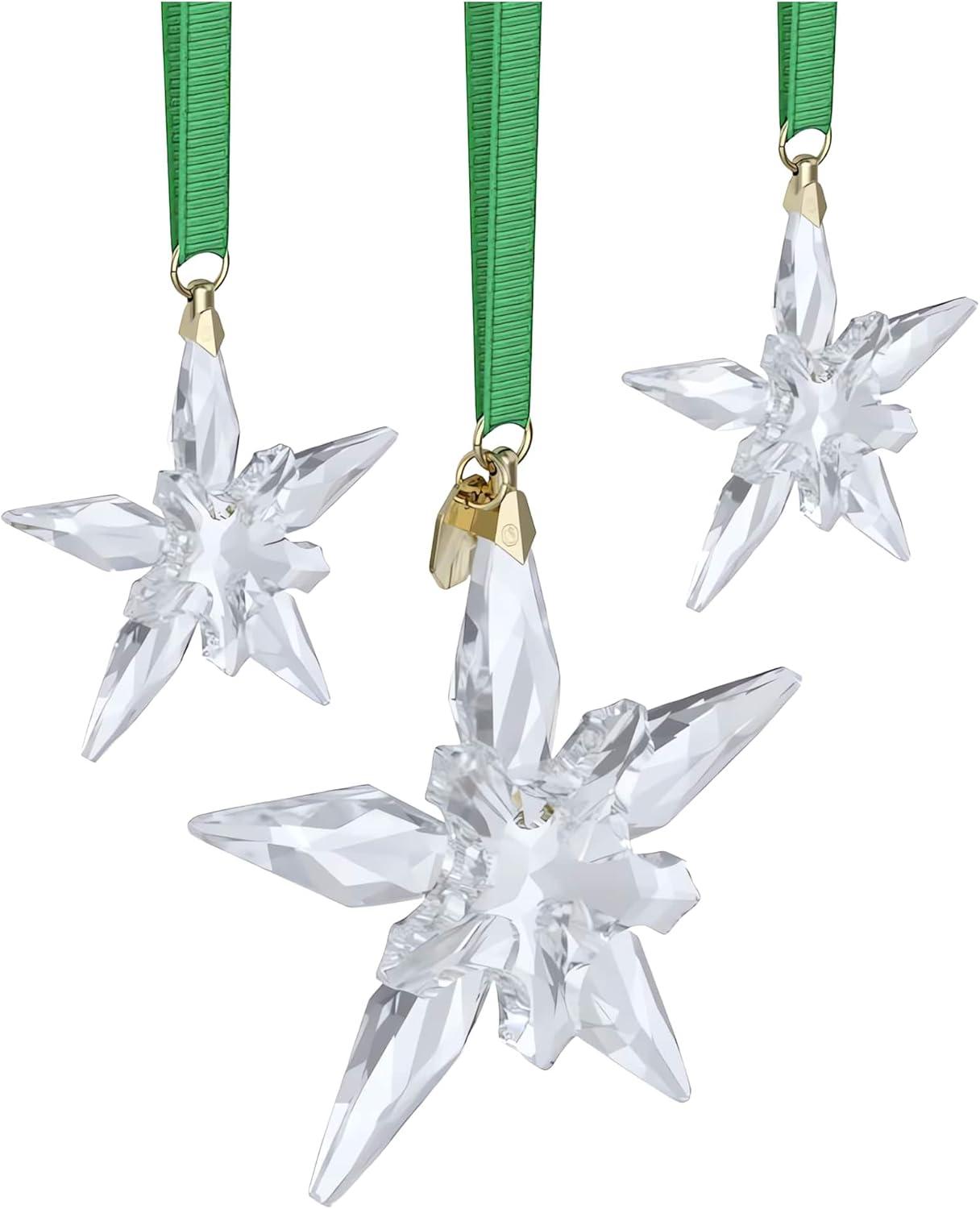 imageSwarovski Annual Edition Ornament Set 2025
