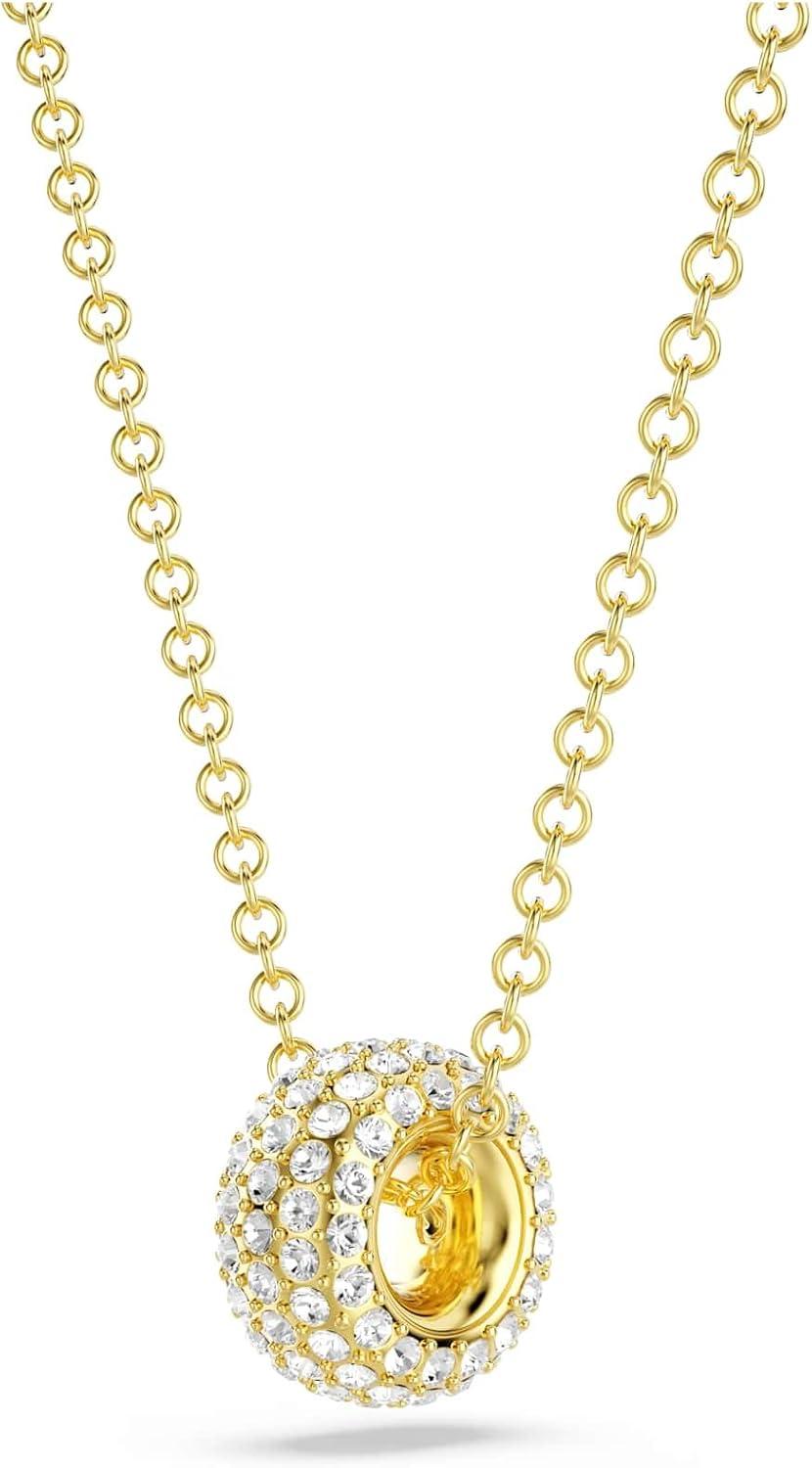 imageSwarovski Dextera pendant White Goldtone finish