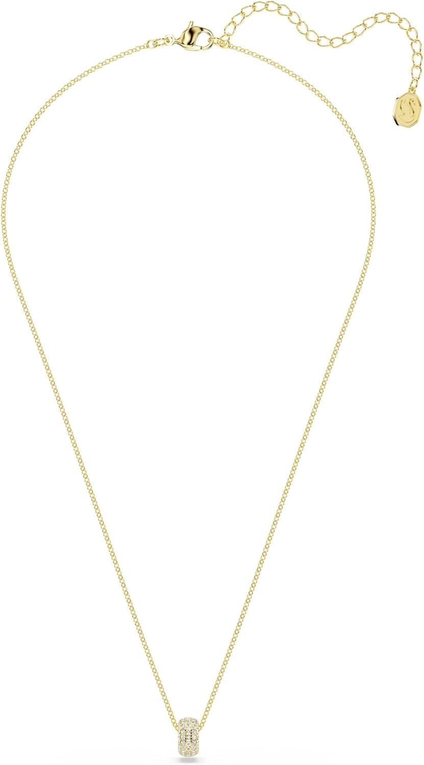 imageSwarovski Dextera pendant White Goldtone finish