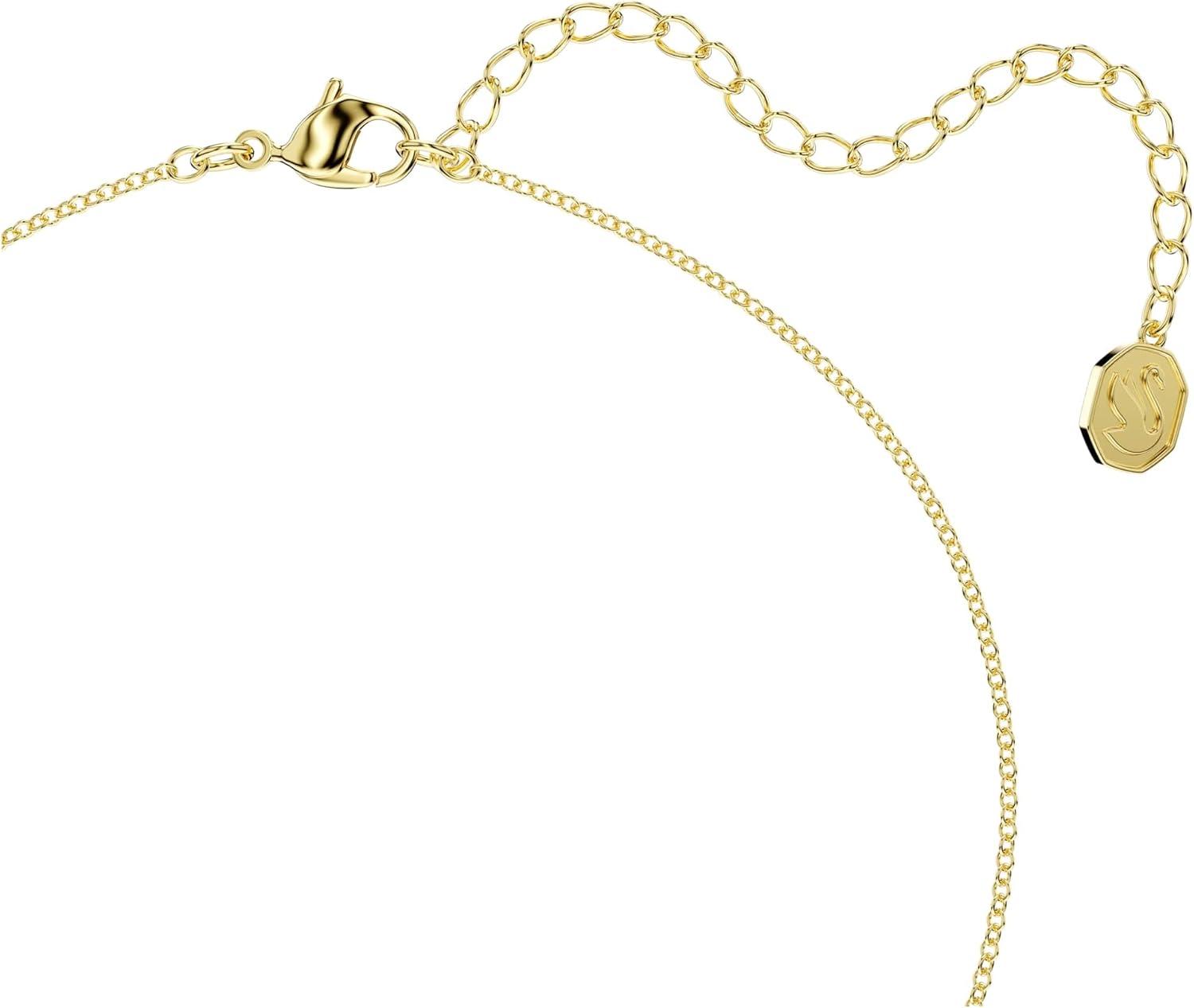 imageSwarovski Dextera pendant White Goldtone finish