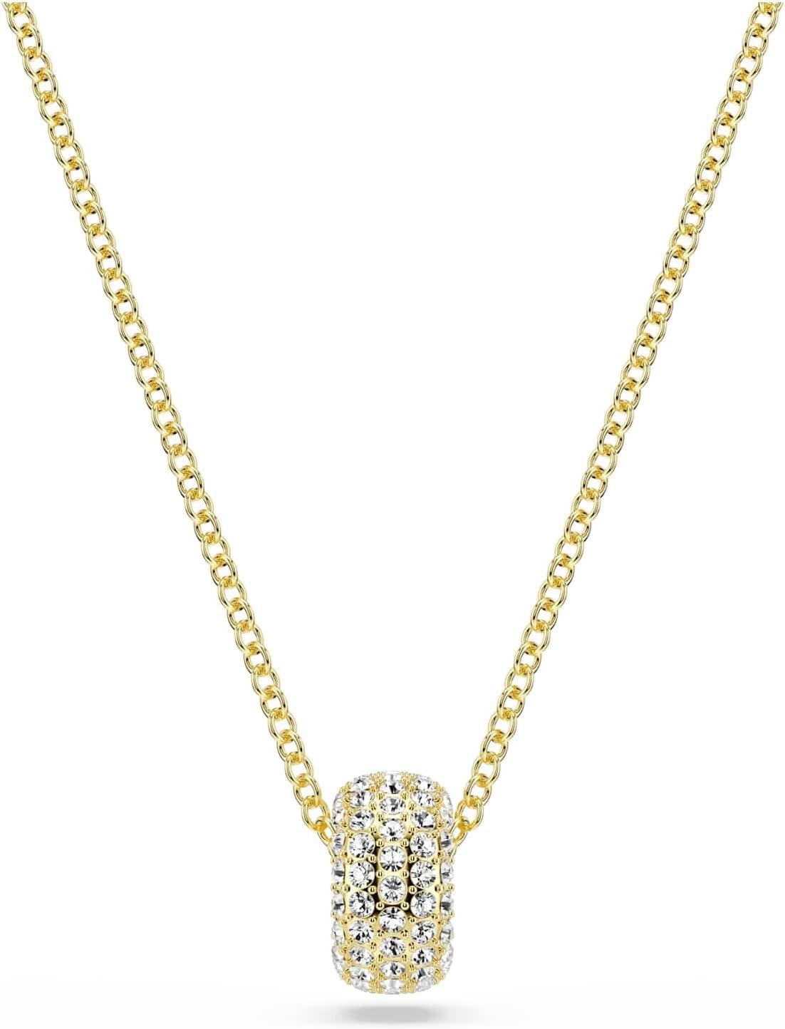 imageSwarovski Dextera pendant White Goldtone finish