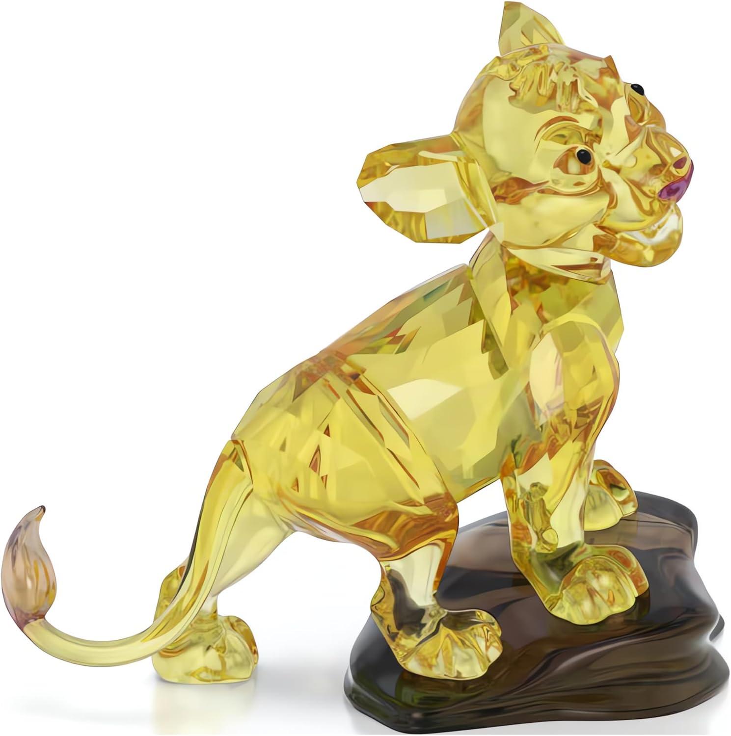 imageSwarovski Disney The Lion King PumbaaDisney the Lion King Simba