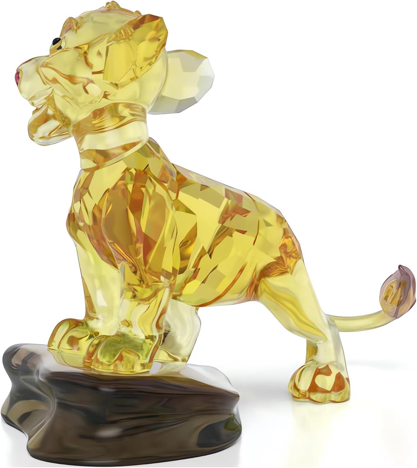 imageSwarovski Disney The Lion King PumbaaDisney the Lion King Simba
