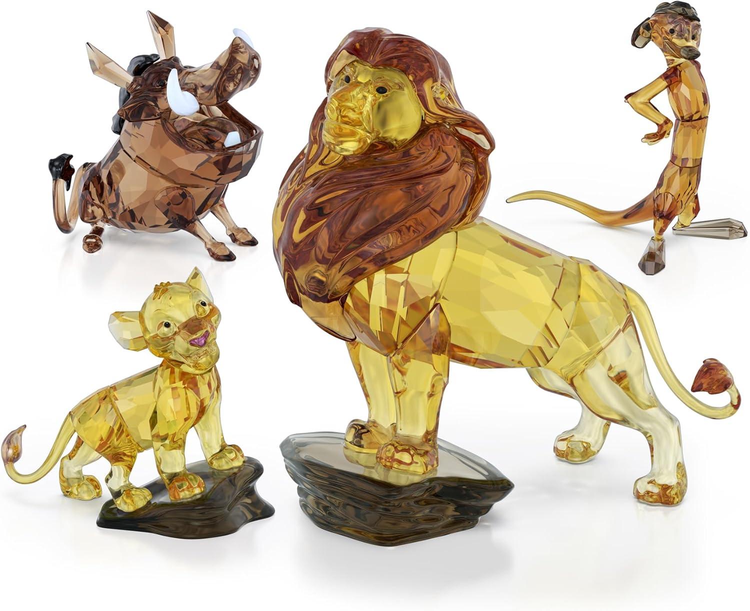 imageSwarovski Disney The Lion King PumbaaDisney the Lion King Simba