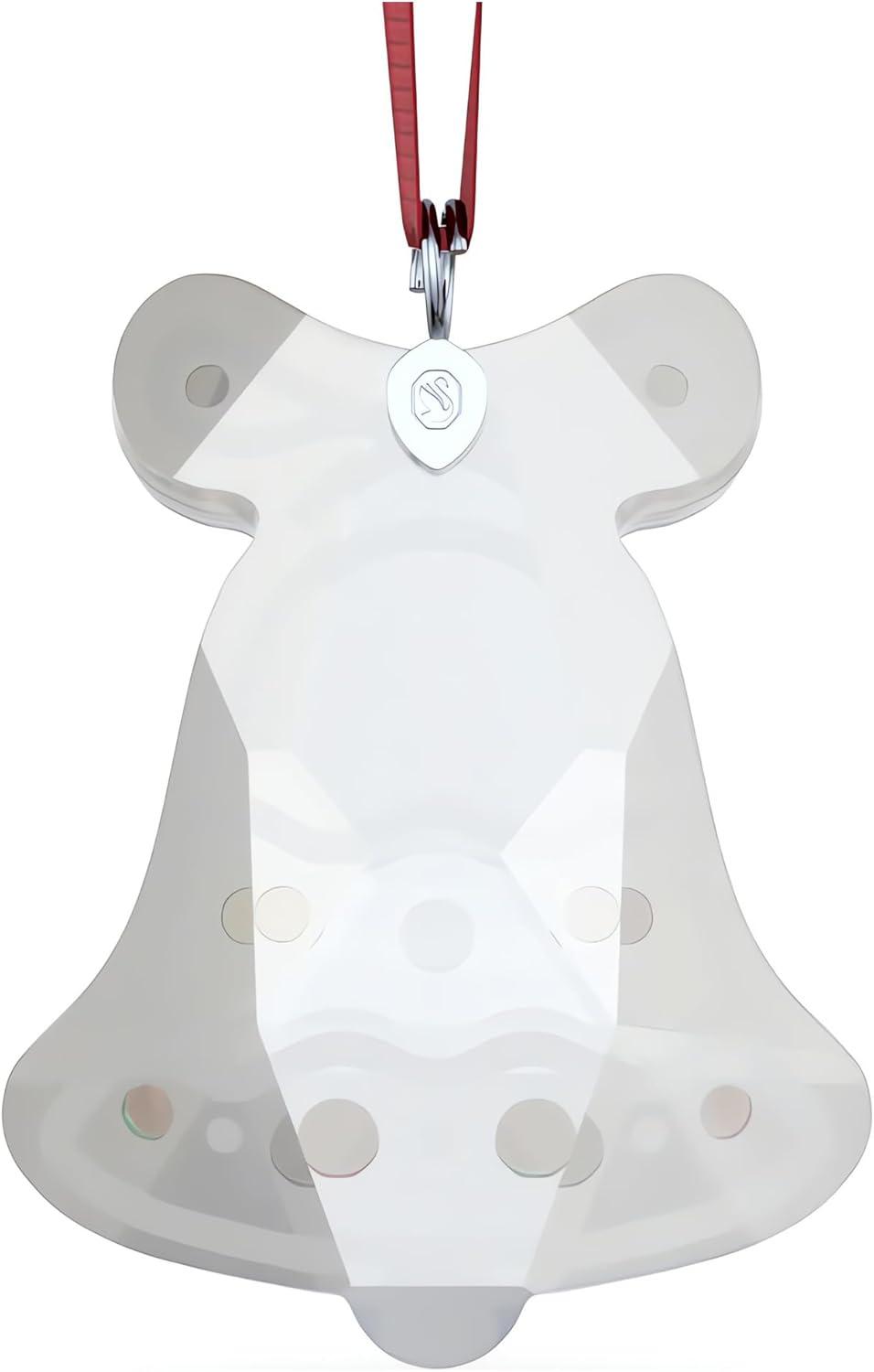 imageSwarovski Holiday Cheers Gingerbread Bell Ornament