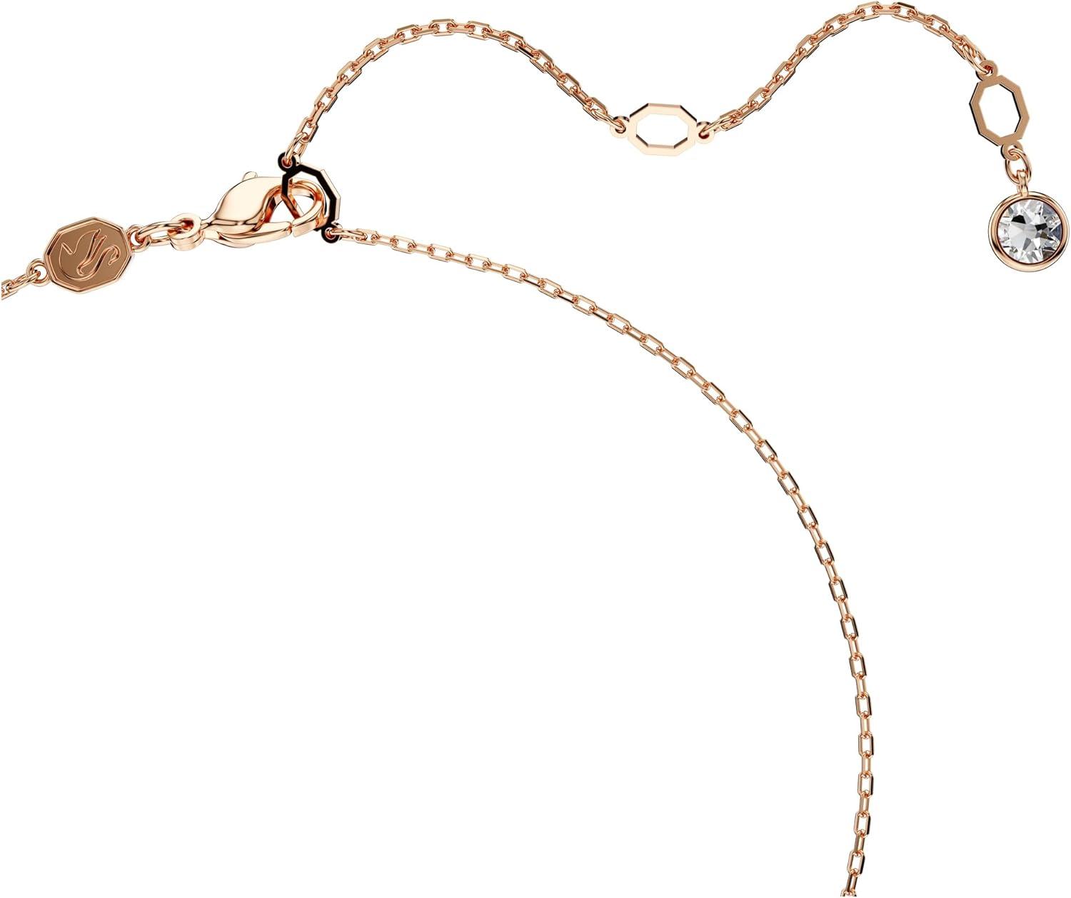 imageSwarovski Hyperbola Necklace and Bracelet Jewelry CollectionNecklace Bracelet