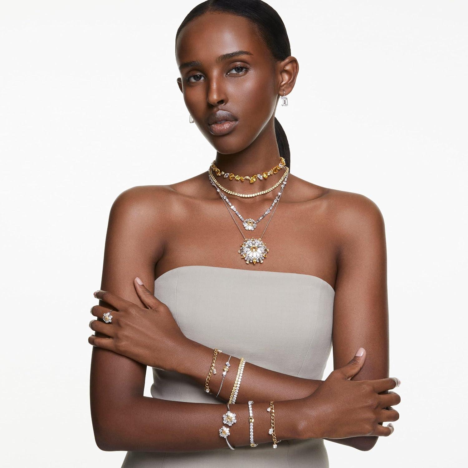 imageSwarovski Idyllia Bangle CollectionSmall