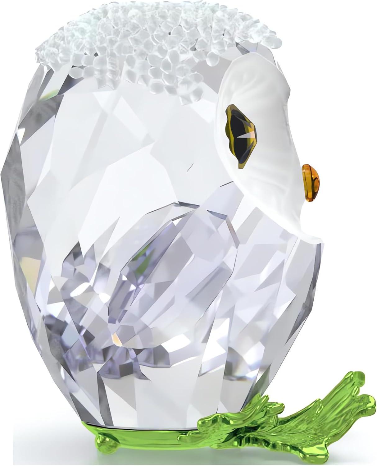 imageSwarovski Idyllia Butterfly and FlowersBaby Owl