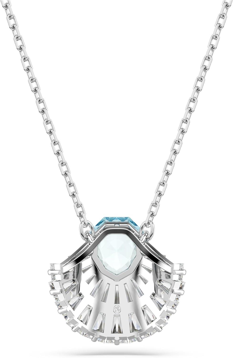 imageSwarovski Idyllia Pendant Necklace CollectionBlue
