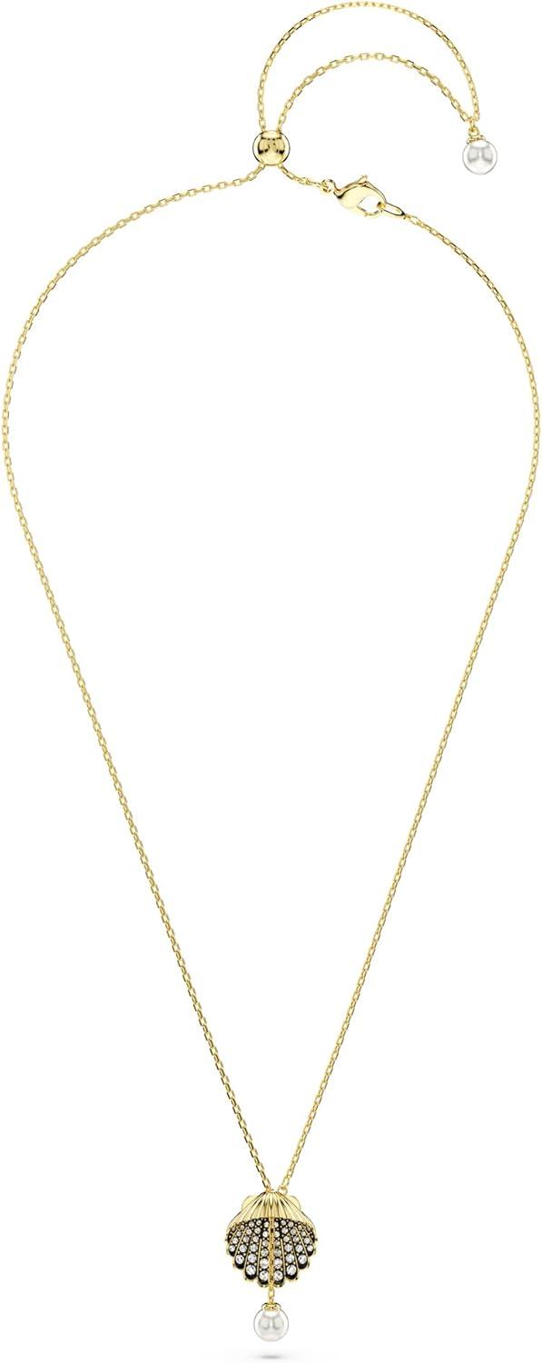 imageSwarovski Idyllia Pendant Necklace CollectionClear