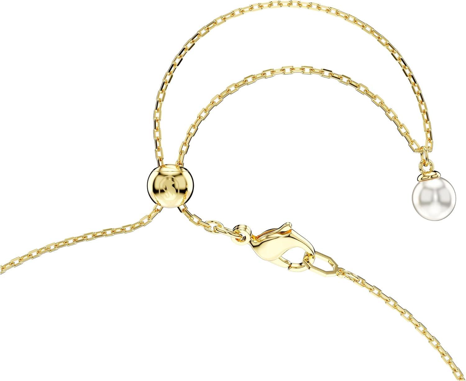 imageSwarovski Idyllia Pendant Necklace CollectionClear