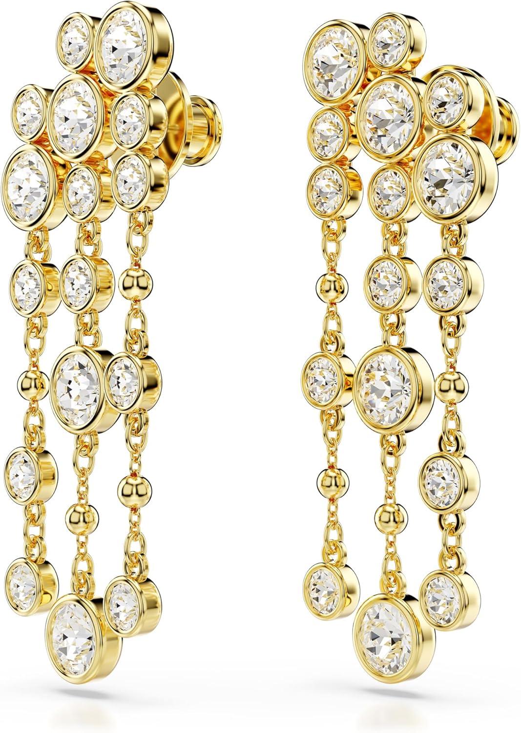imageSwarovski Imber Earrings CollectionChandelier
