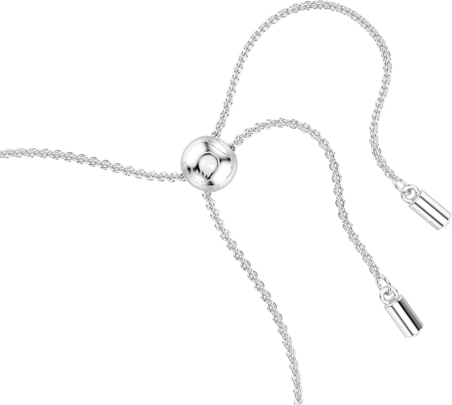 imageSwarovski Magic bracelet Snowflake Blue Rhodium finish