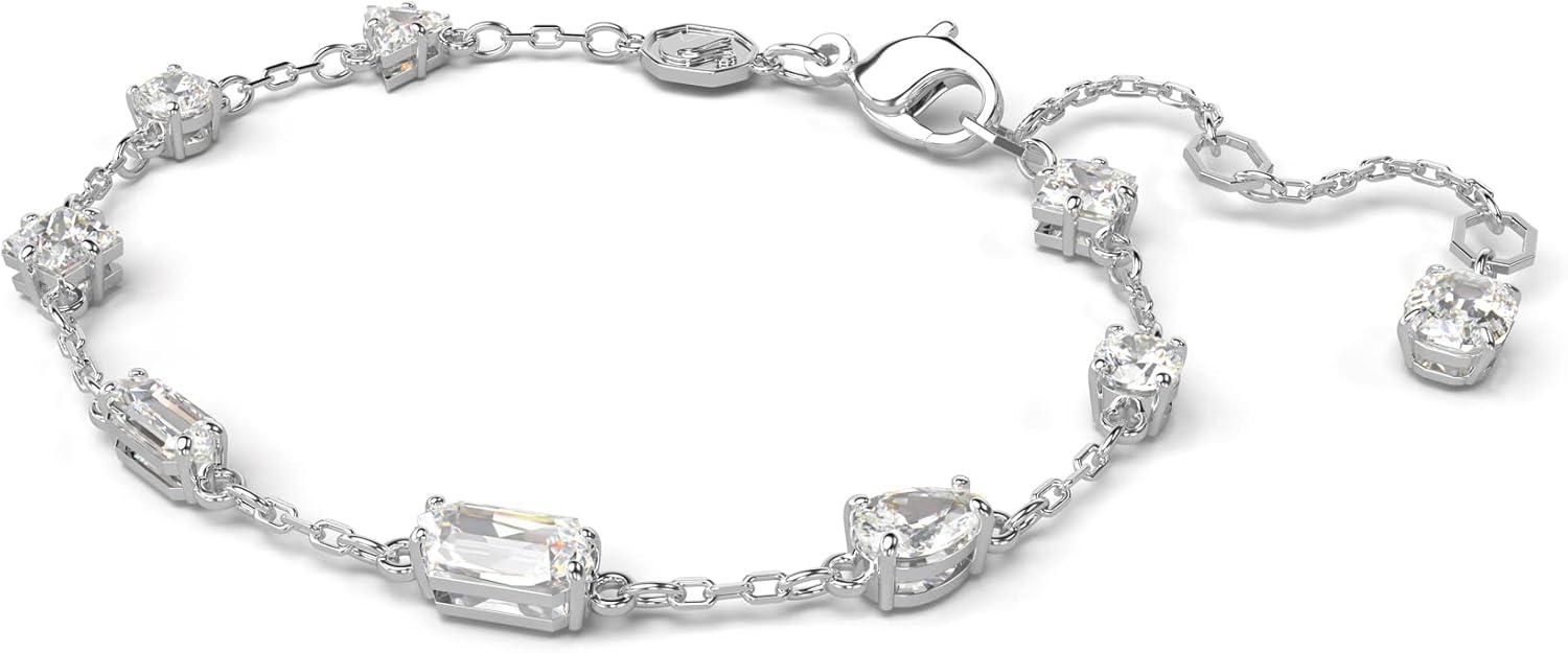 imageSwarovski Mesmera Crystal Jewelry CollectionBracelet