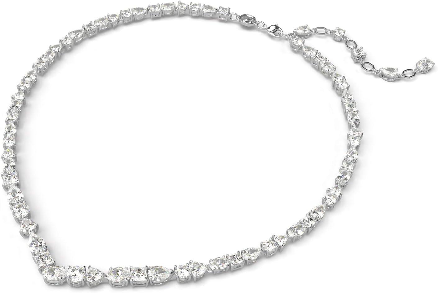 imageSwarovski Mesmera Crystal Jewelry CollectionNecklace