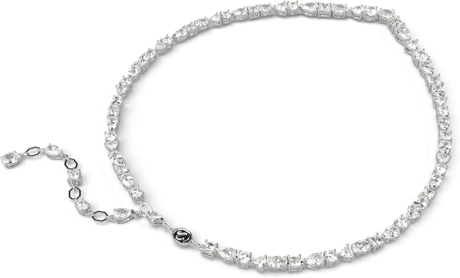 imageSwarovski Mesmera Crystal Jewelry CollectionNecklace