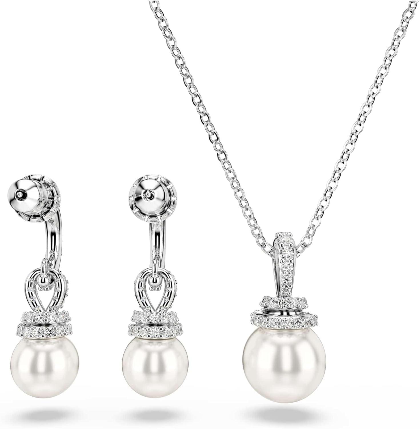 imageSwarovski ORIGINALLYSET WHITERHS