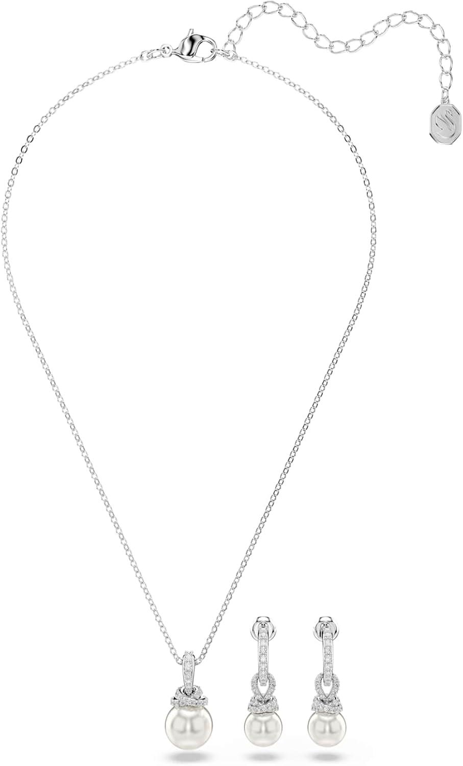 imageSwarovski ORIGINALLYSET WHITERHS