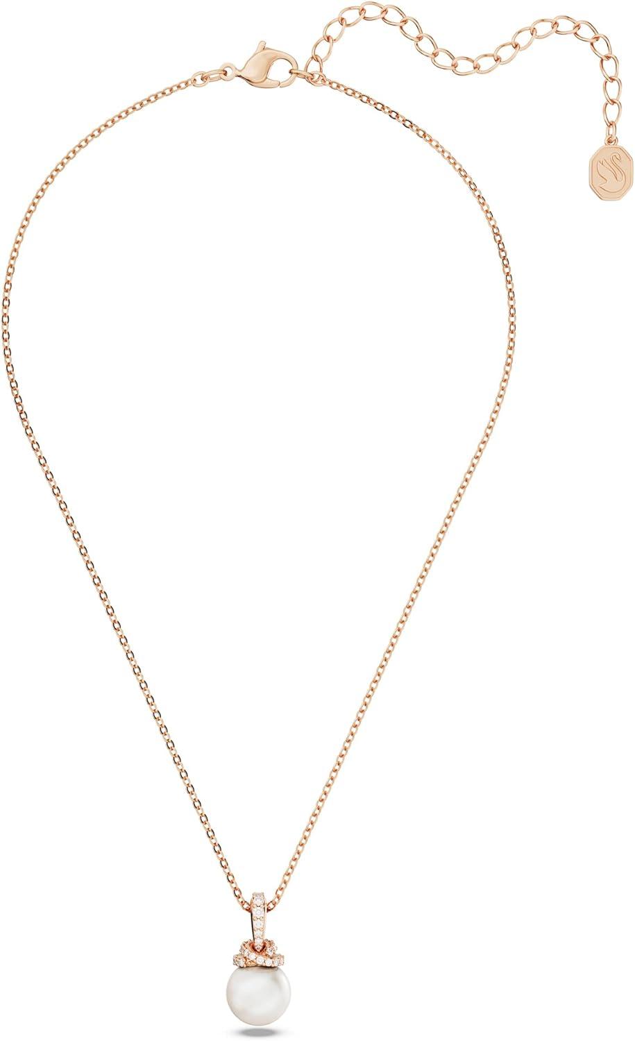 imageSwarovski Originally Jewelry Collection Necklaces and EarringsPendant Necklace