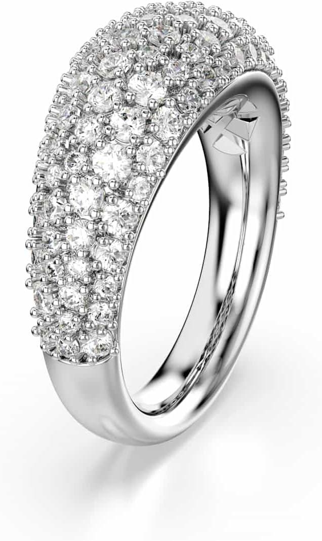 imageSwarovski Sublima ring White Rhodium finish Size 4 34