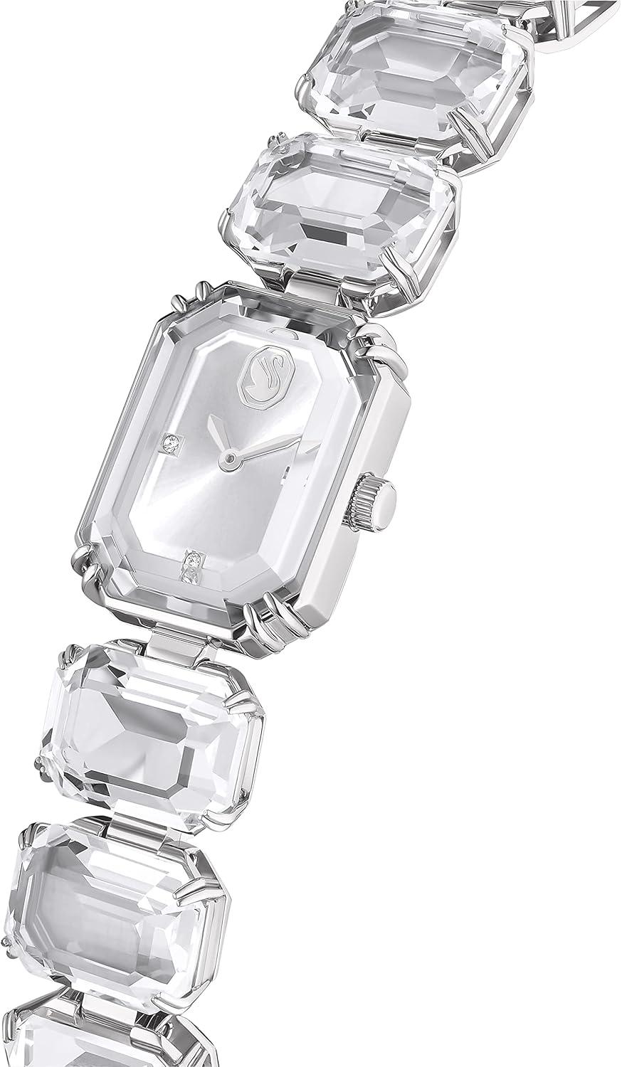 imageSwarovski Swiss Quartz Watch Inspired by Millenia Collection