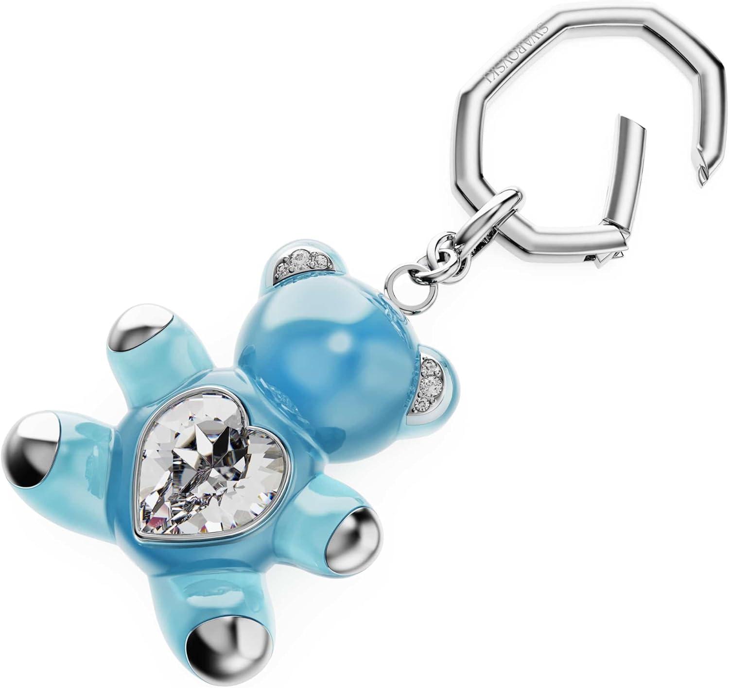 imageSwarovski Teddy Key Ring Blue