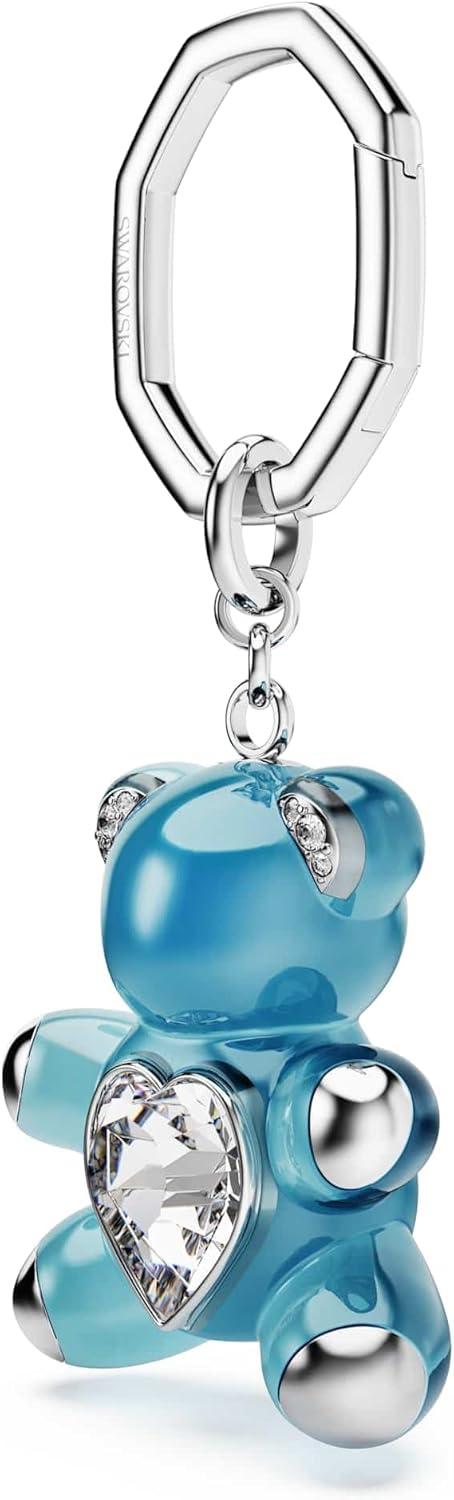imageSwarovski Teddy Key Ring Blue