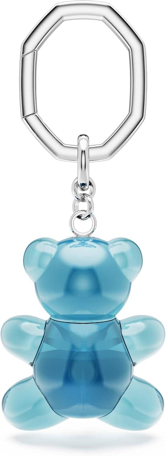 imageSwarovski Teddy Key Ring Blue