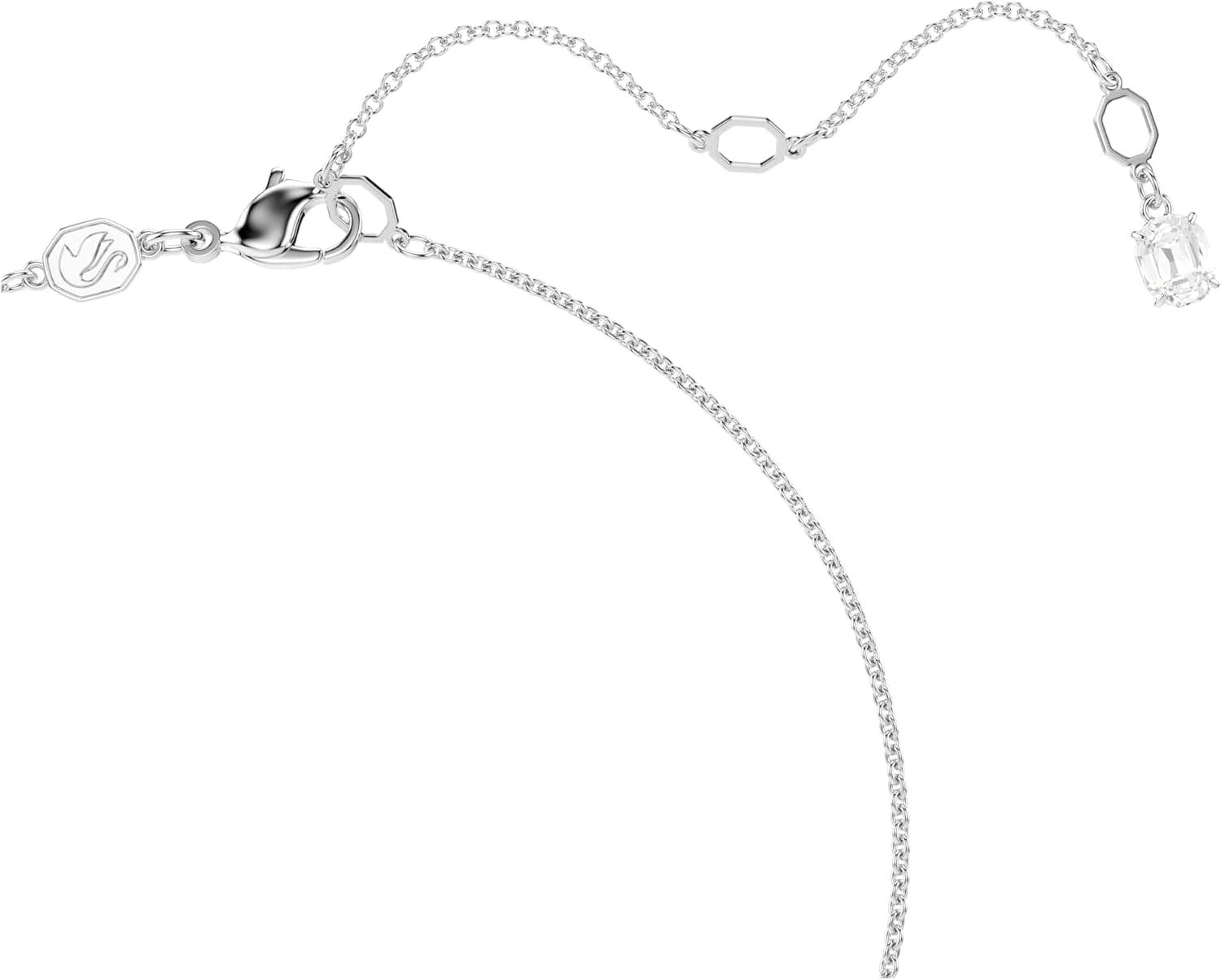 imageSwarovski Teddy pendant Bear Blue Rhodium finish