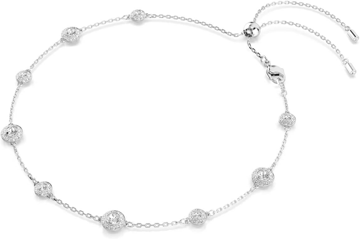 imageSwarovski UNANECKLACE DOUBLE SIDE CRERHS
