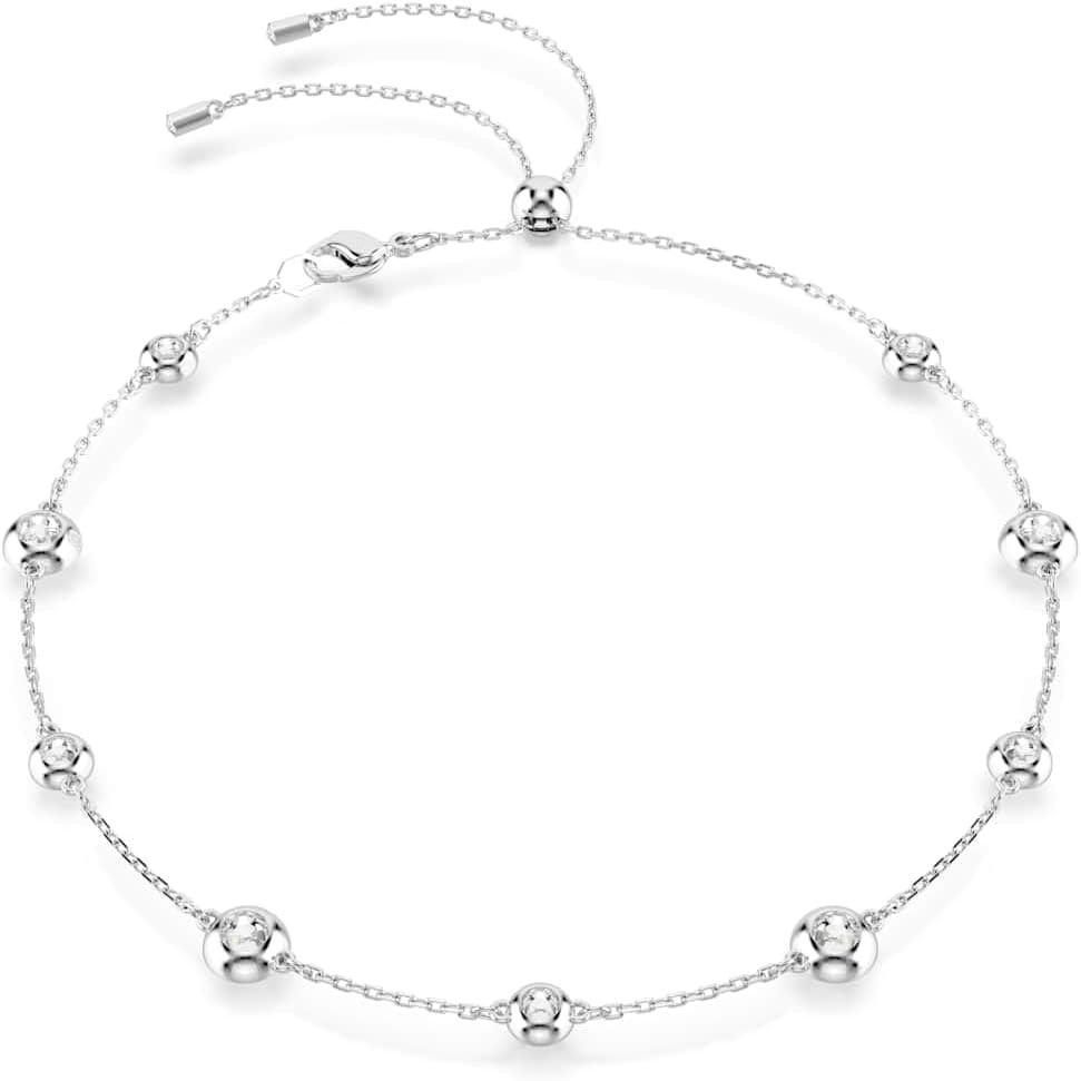 imageSwarovski UNANECKLACE DOUBLE SIDE CRERHS
