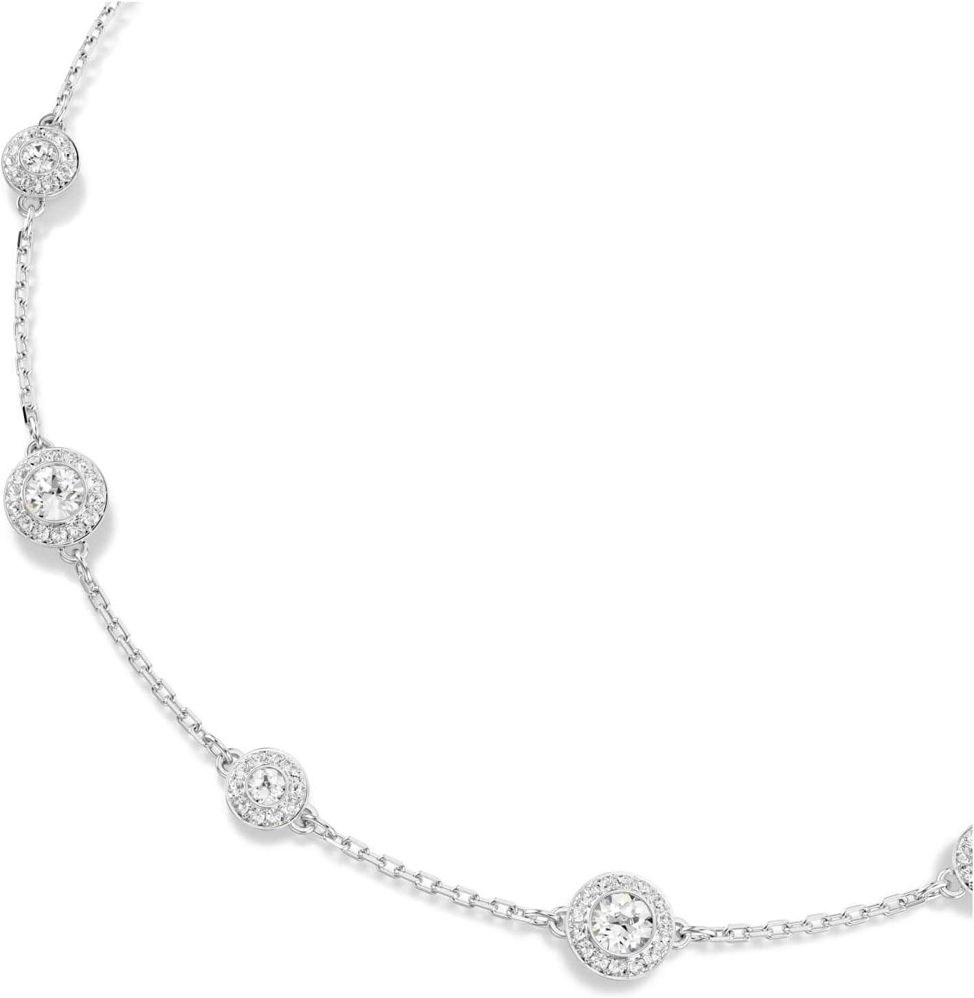 imageSwarovski UNANECKLACE DOUBLE SIDE CRERHS