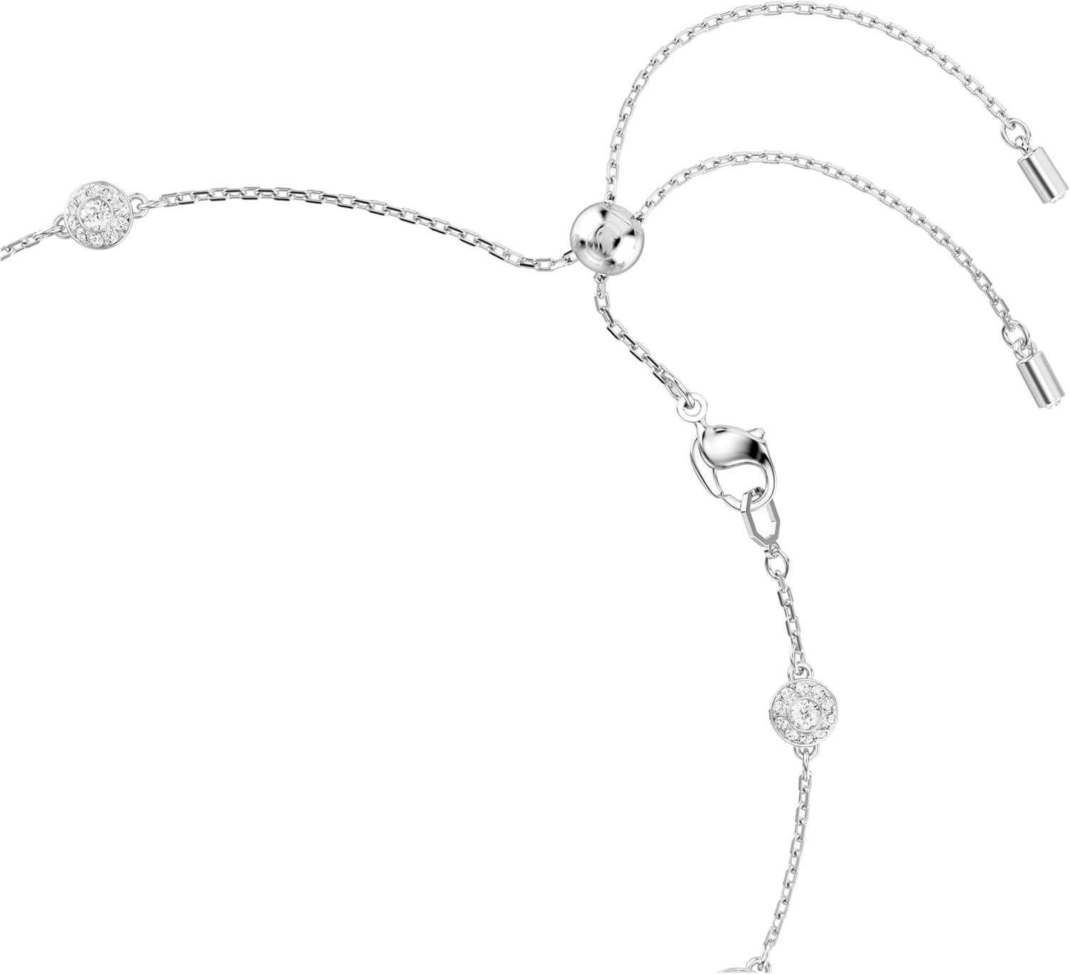 imageSwarovski UNANECKLACE DOUBLE SIDE CRERHS