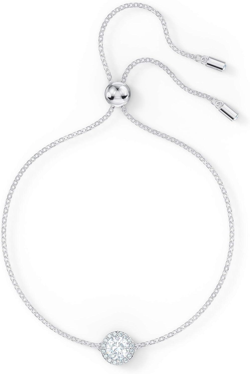 imageSwarovski Una Angelic Bracelet Collection with Cushion Cut CrystalsClear
