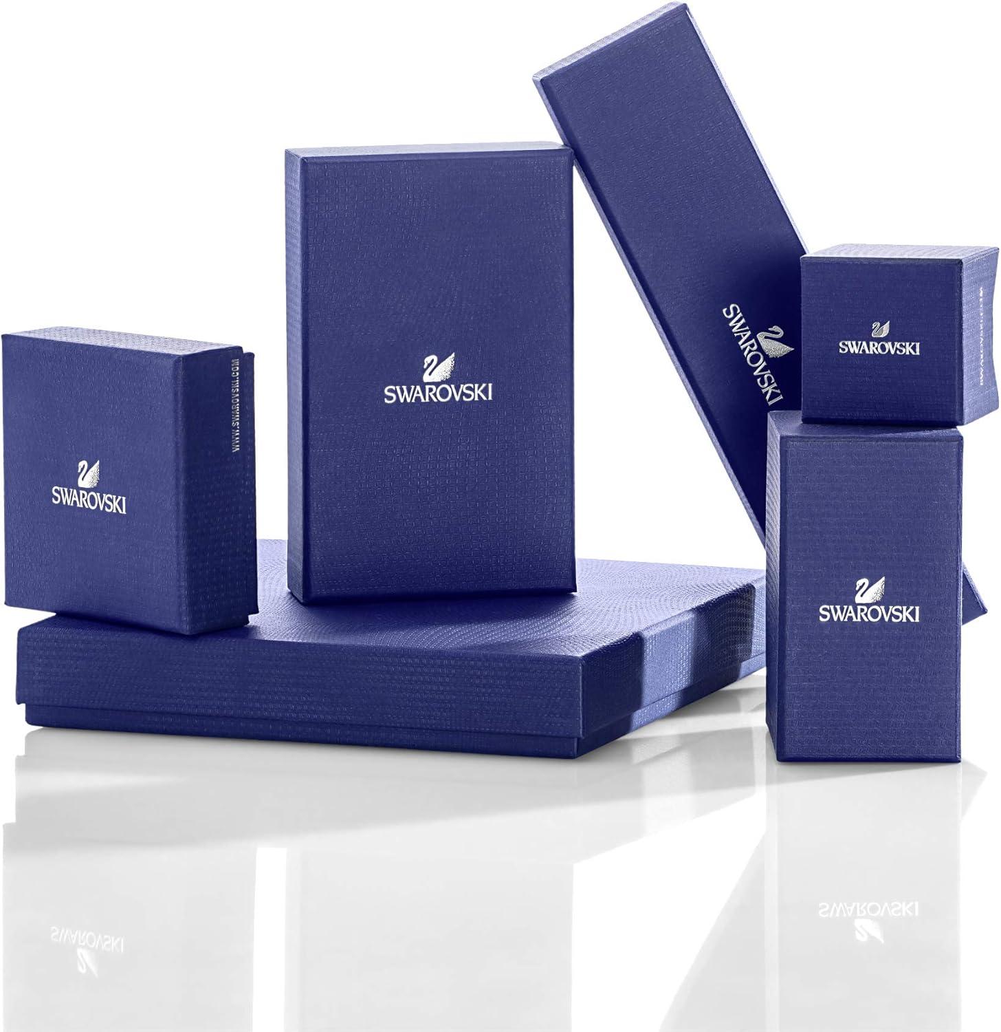 imageSwarovski Una Angelic Bracelet Collection with Cushion Cut CrystalsLight Blue