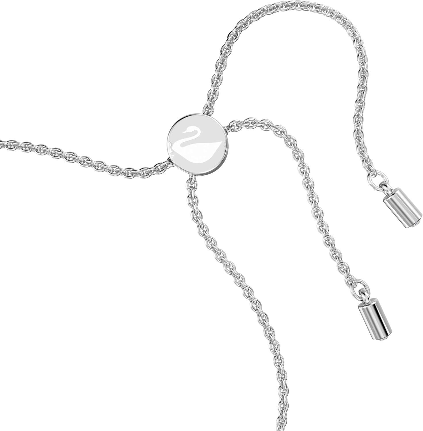 imageSwarovski Una Angelic Bracelet Collection with Cushion Cut CrystalsPink