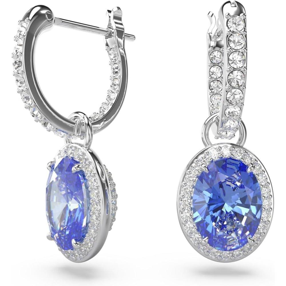imageSWAROVSKI Constella Drop Earrings CollectionBlue