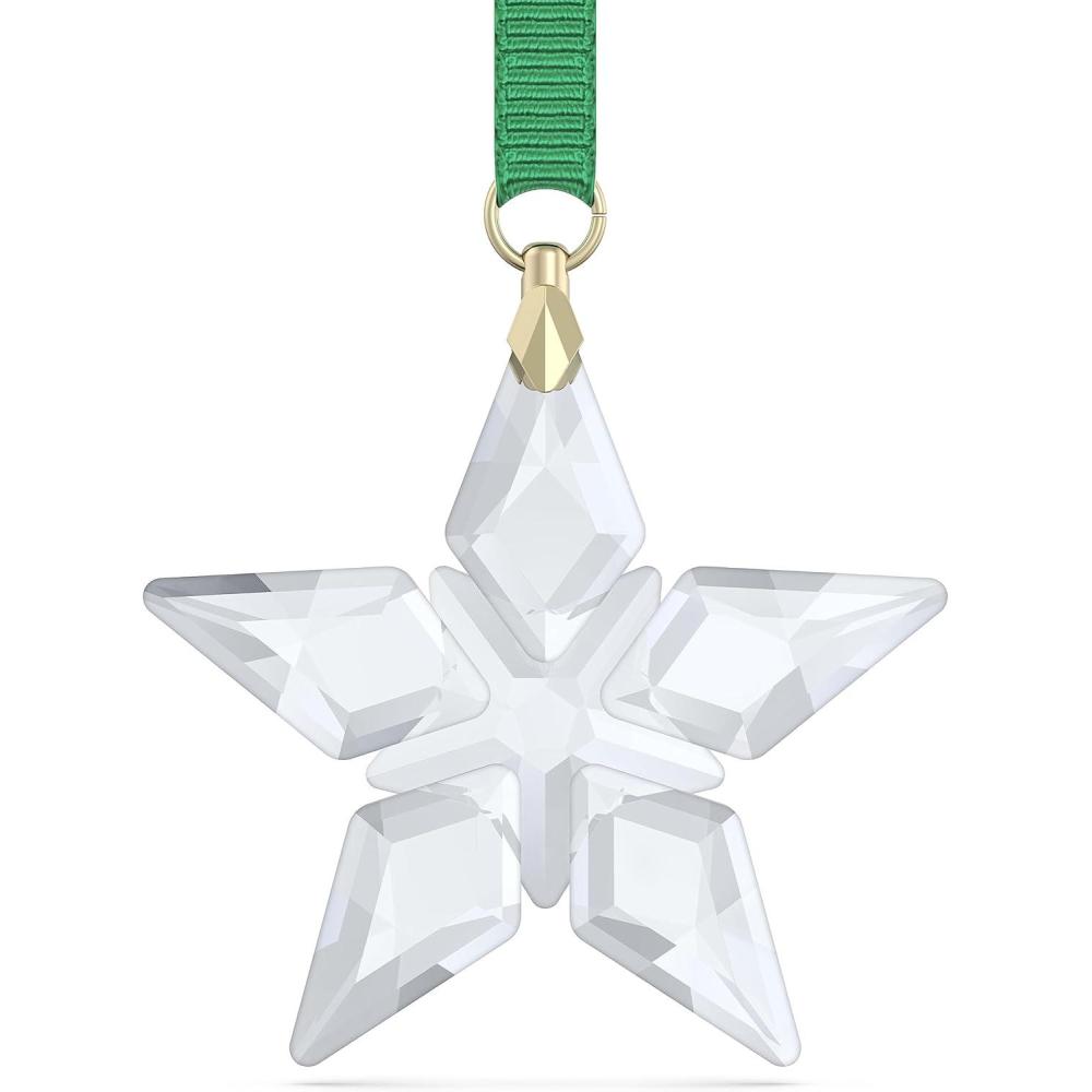 imageSwarovski Annual Edition 3D Ornament 20242023 Annual Edition  Little Star Ornament