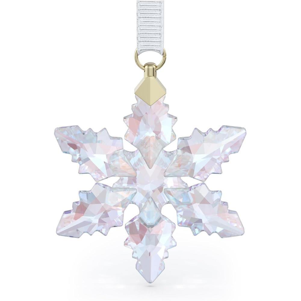 imageSwarovski Annual Edition 3D Ornament 20242024 Amazon Holiday Ornament