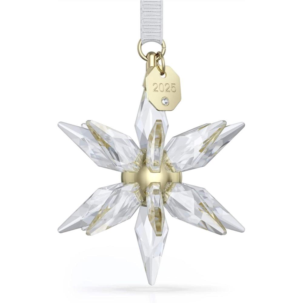 imageSwarovski Annual Edition 3D Ornament 2025