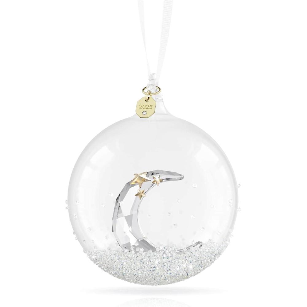 imageSwarovski Annual Edition Ball Ornament 2025