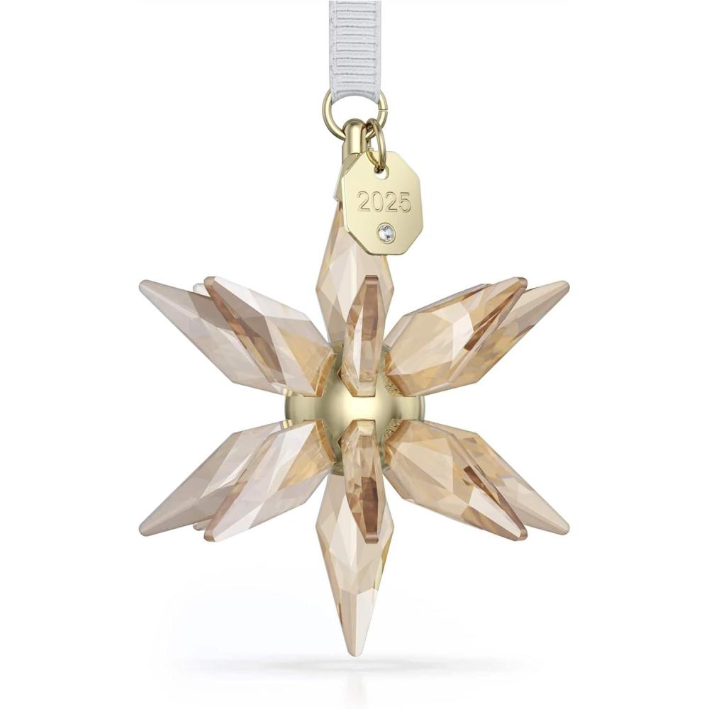 imageSwarovski Annual Edition Festive 3D Ornament 2025
