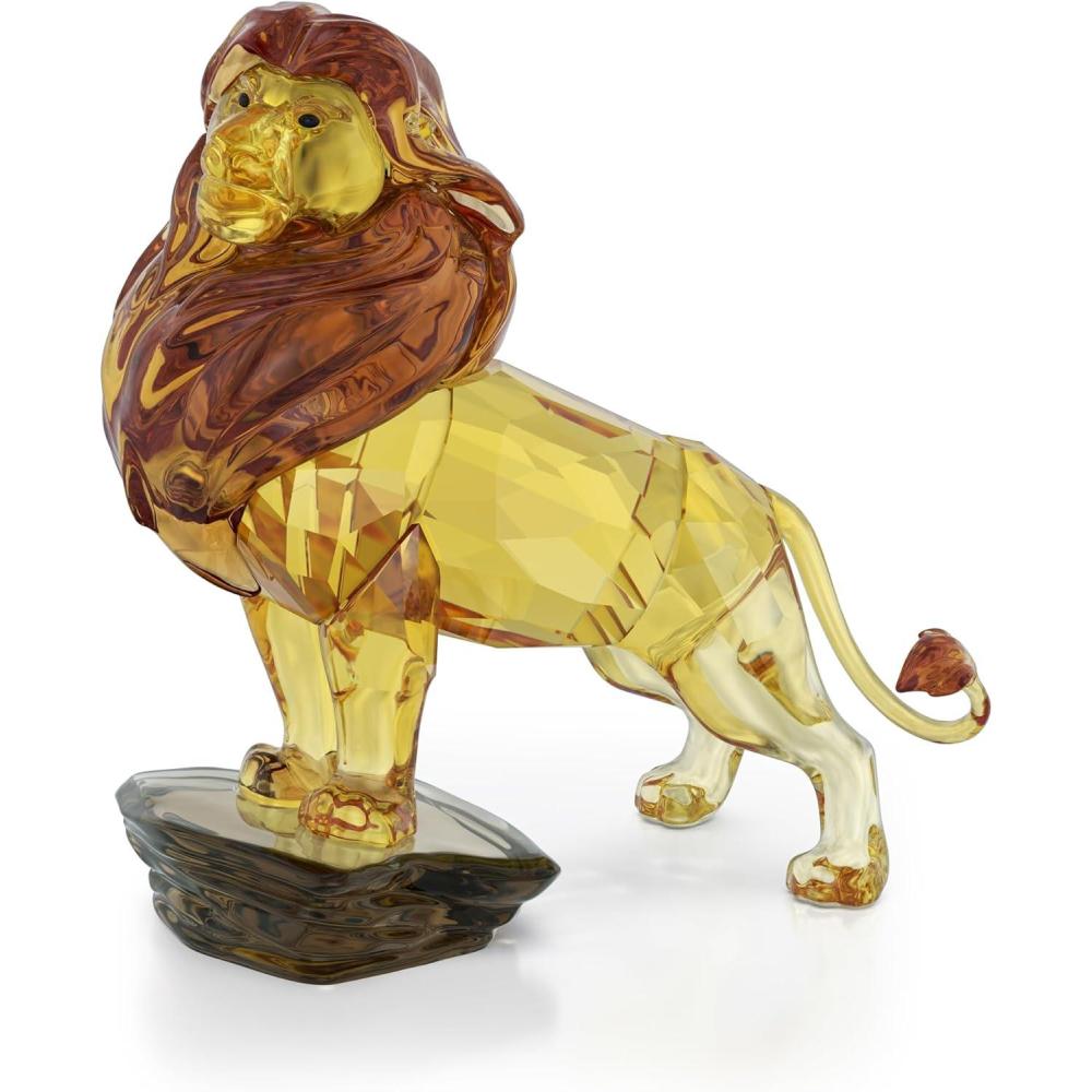 imageSwarovski Disney The Lion King PumbaaDisney the Lion King Mufasa