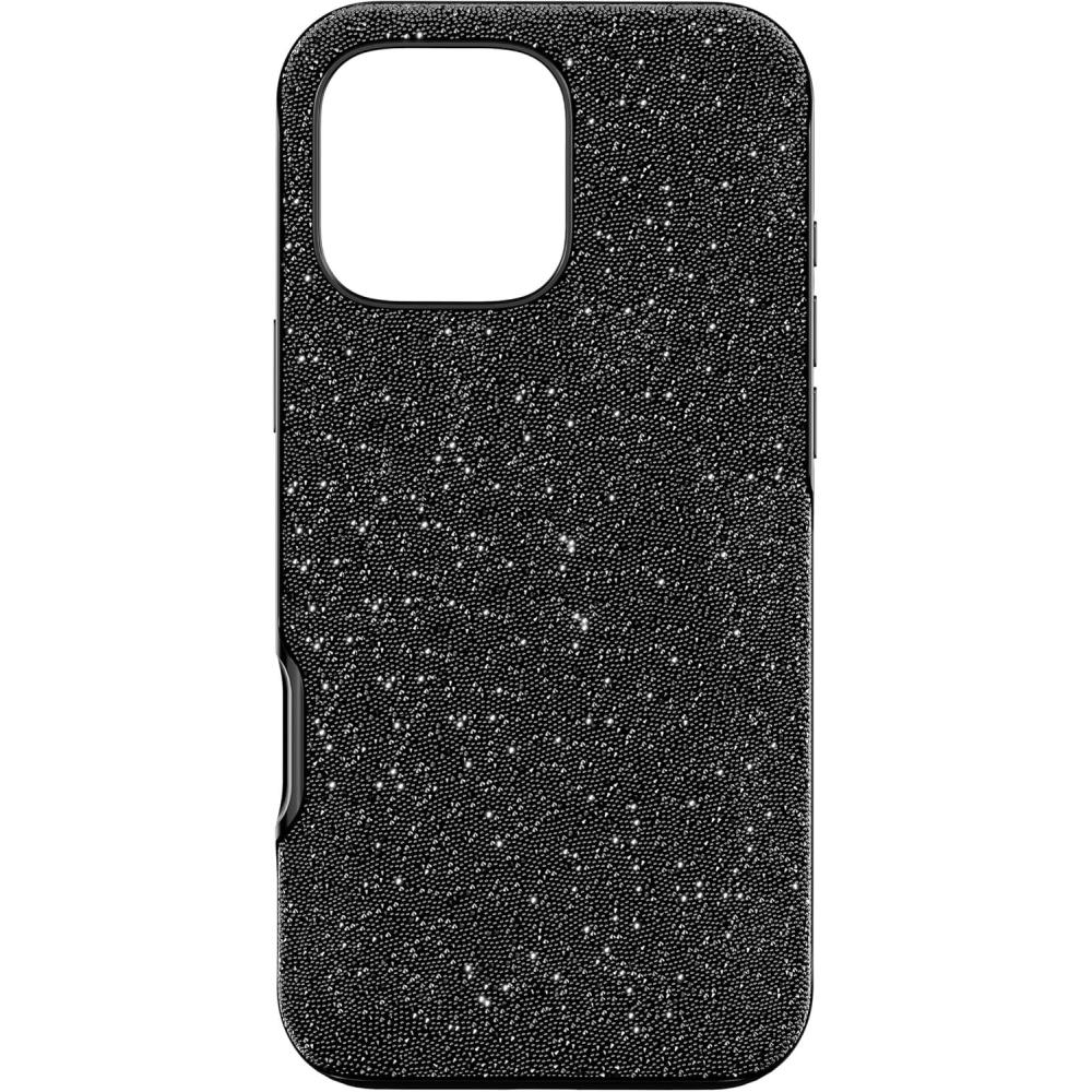 imageSwarovski High Smartphone Case iPhone 16 Pro Max Black
