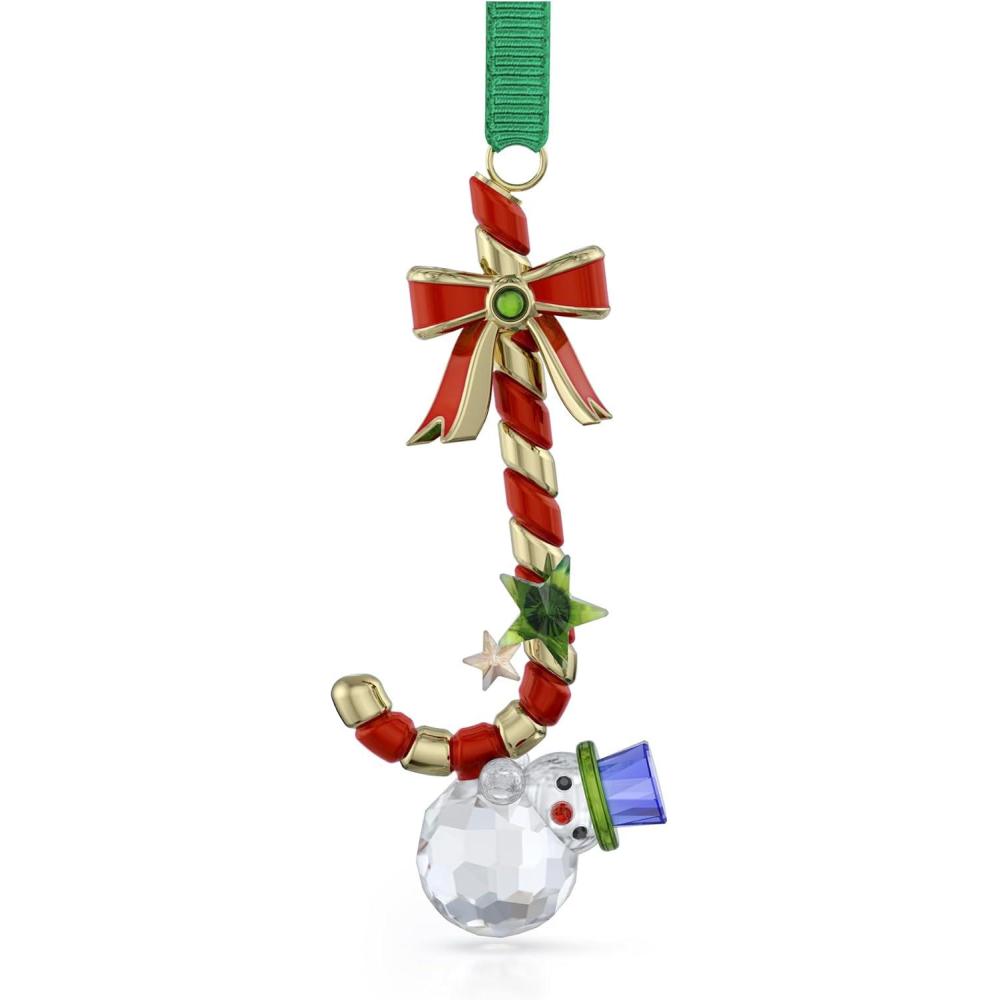 imageSwarovski Holiday Cheers Dulcis Candy Cane Ornament