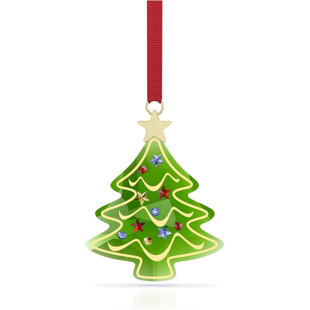 imageSwarovski Holiday Cheers Holiday Tree Ornament