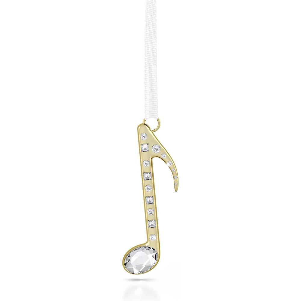 imageSwarovski Holiday Magic Music Note Ornament