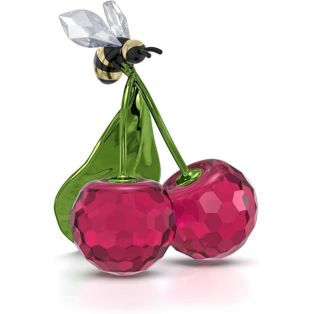 imageSwarovski Idyllia Bee and CherryBee and Cherries